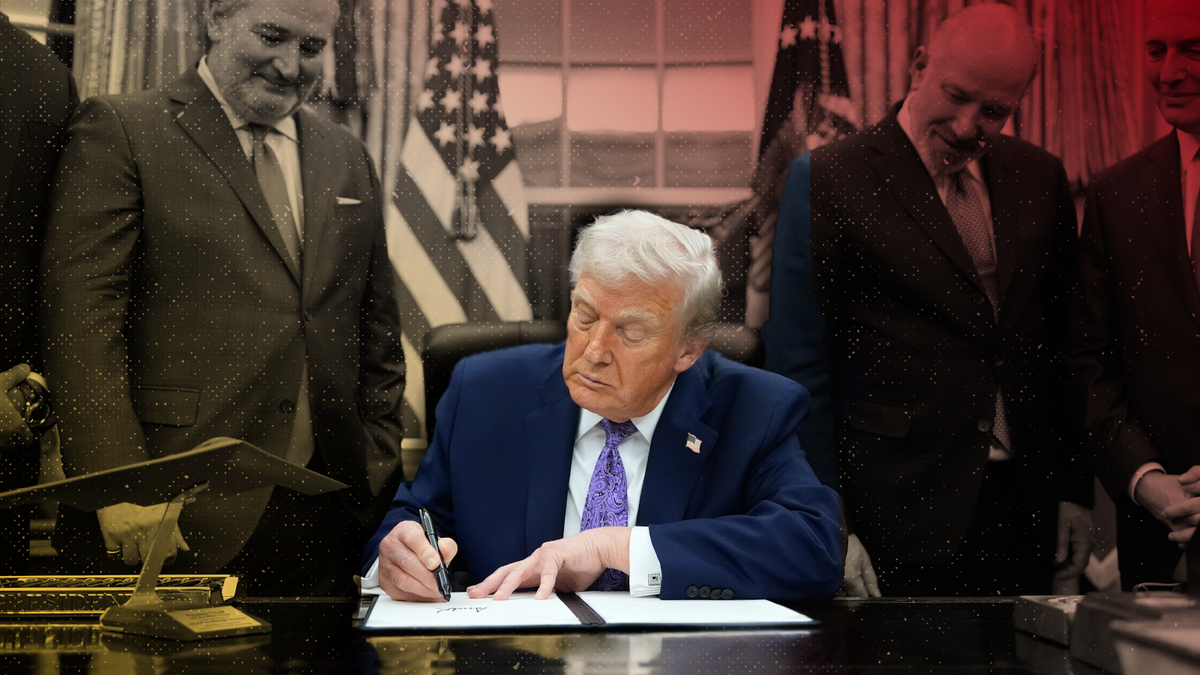 AI Regulation Was Coming. Then Trump Killed It. AI Regulation Was Coming. Then Trump Killed It.