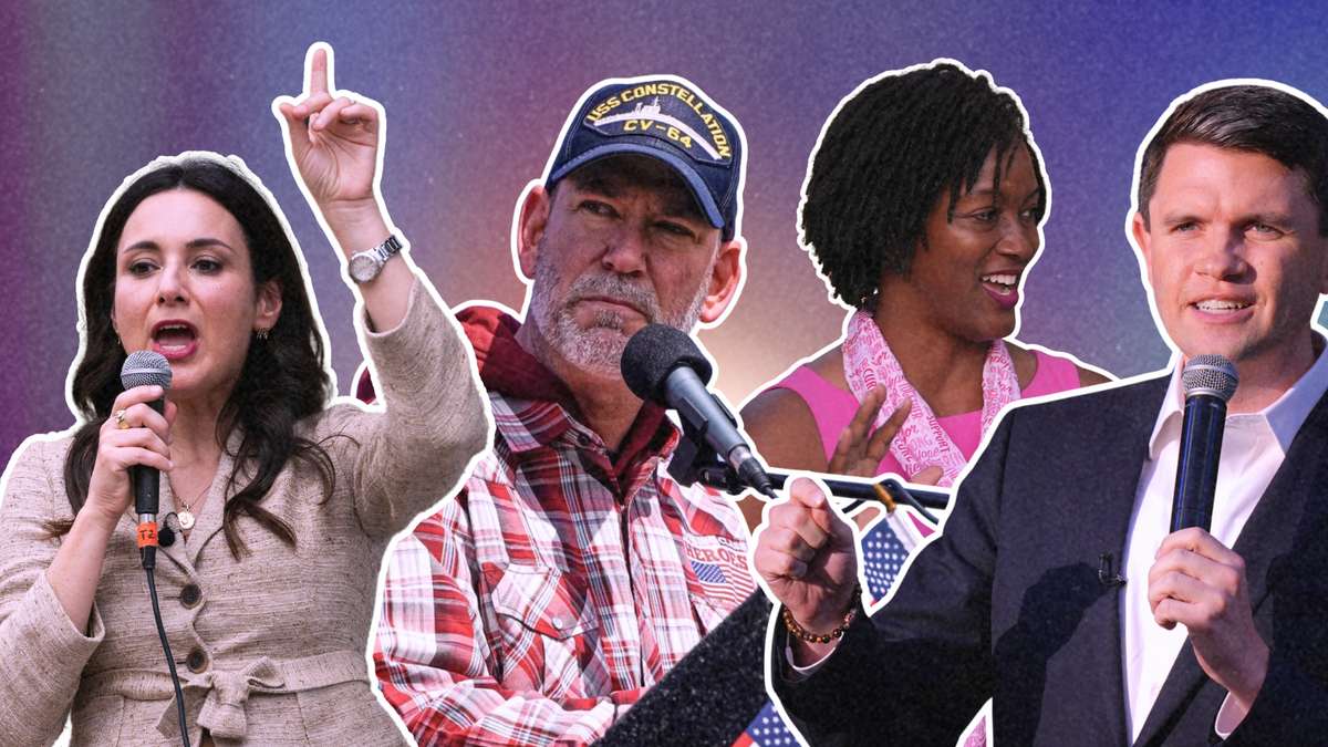 Corporate Dems Lost Red States. Can Populist Dems Win Them Back?