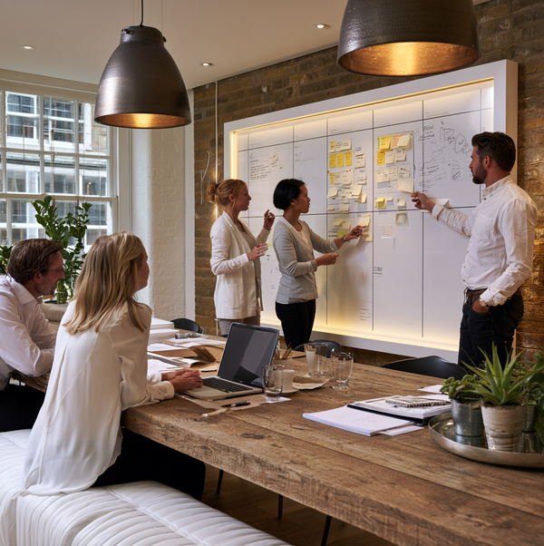 Clearer digital decisions for businesses facing change