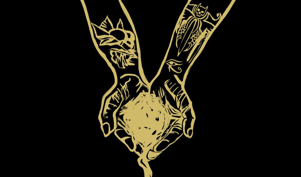 The Hands of Rebirth