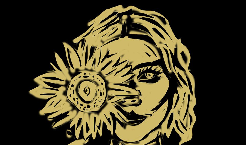 The Flower of Language