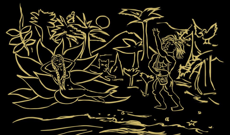 The Artwork in Ace Egos