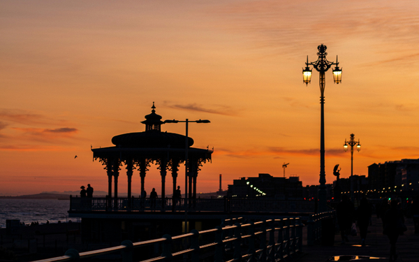 The Bandstand