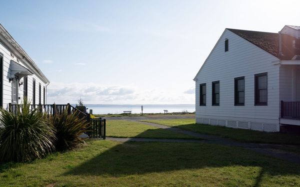 Serendipity on the Peninsula