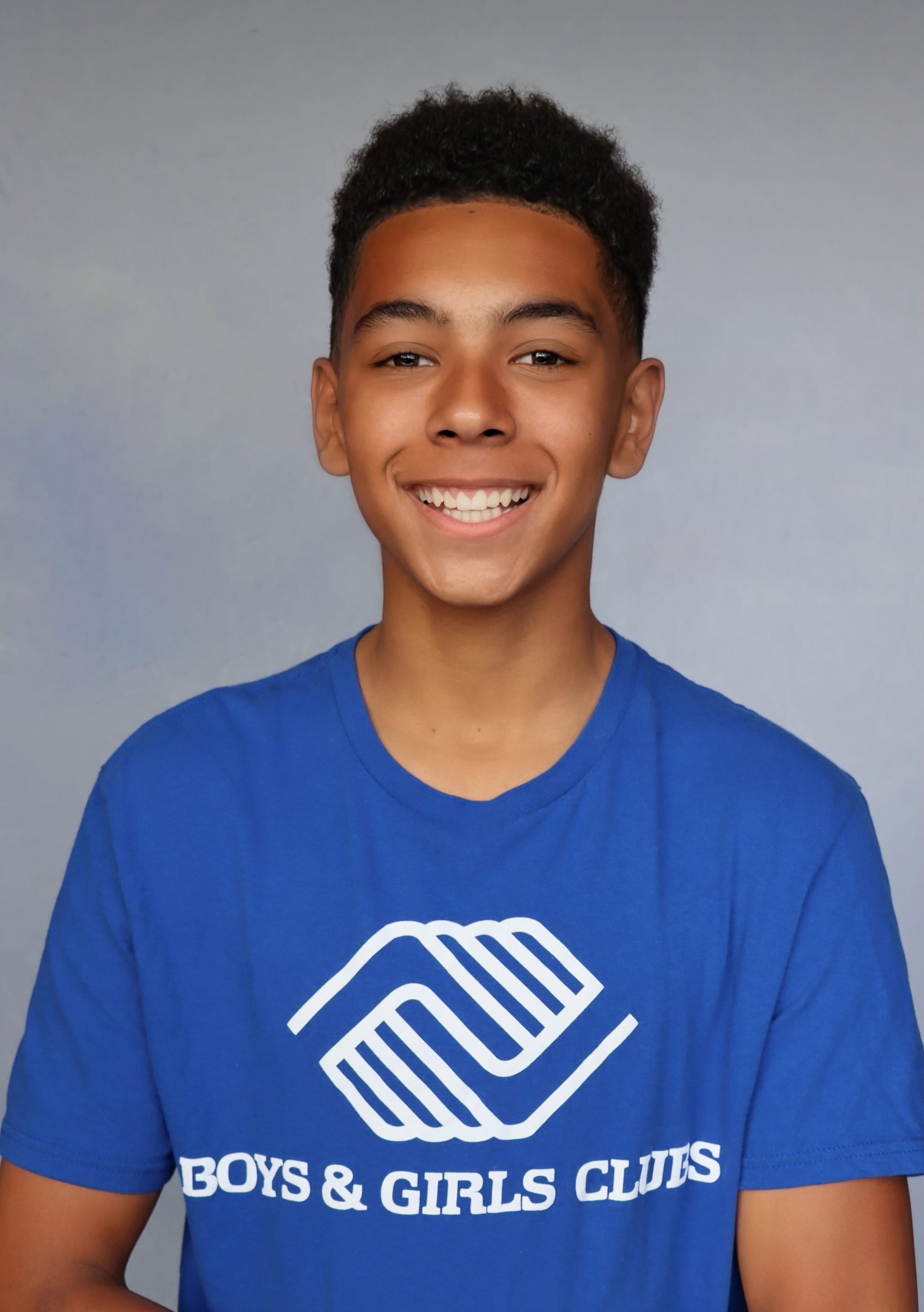 Host of the Youth Unmuted Podcast, Holden