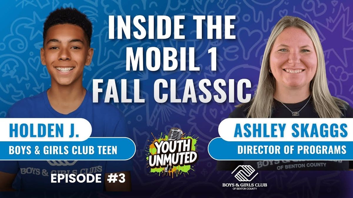 Ep. 3 - Golf, Community, And Brighter Futures