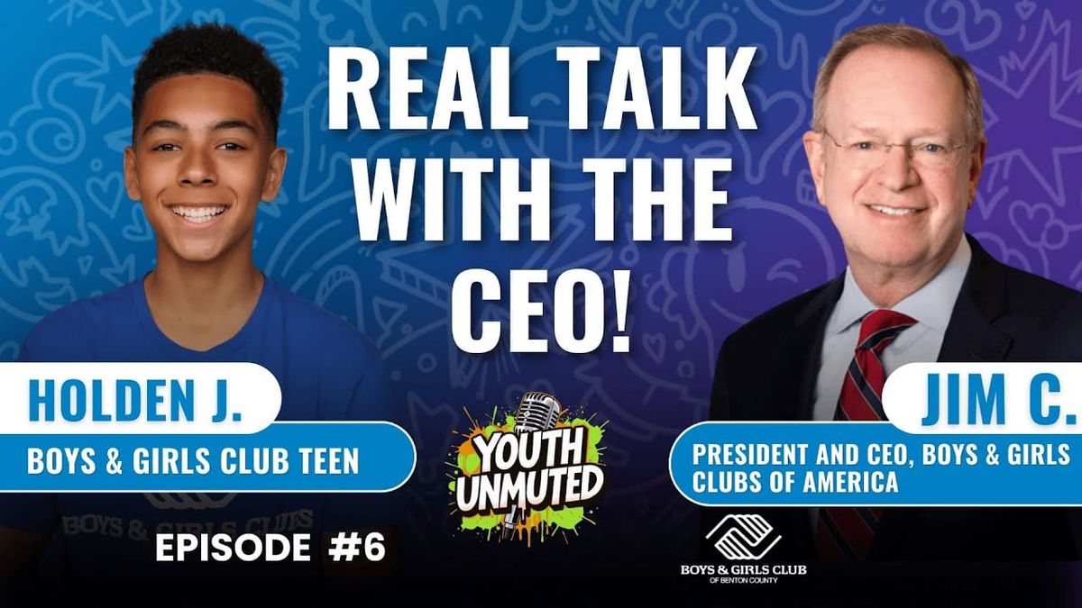 Ep. 6 - Leading with Heart, Not a Title