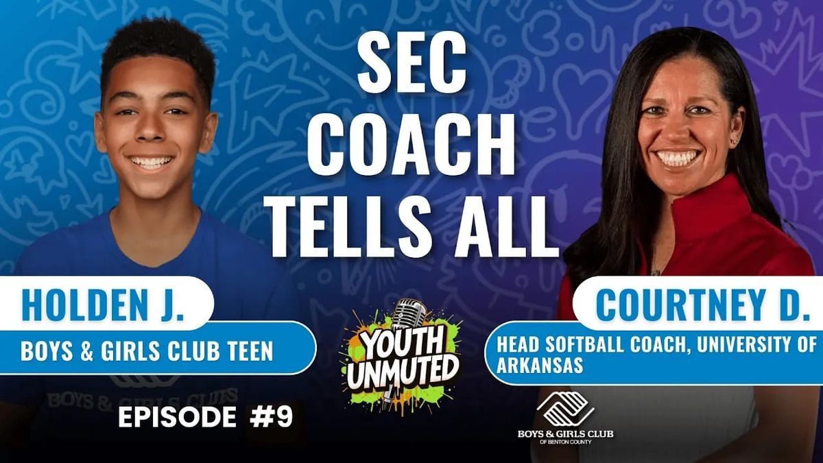 Ep. 9 - Breaking Labels in the SEC | With Coach Courtney Deifel