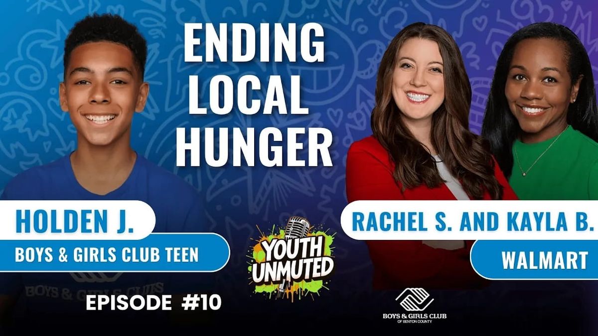 Ep. 10 - Saving Meals: Walmart’s Local Fight Against Hunger