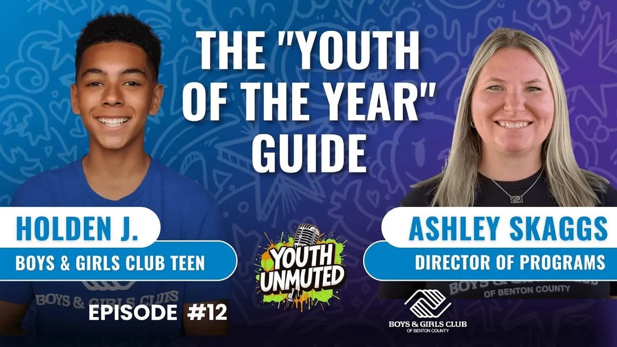 Ep. 12 - Club Kid to State Star: Holden’s 13-Year Journey