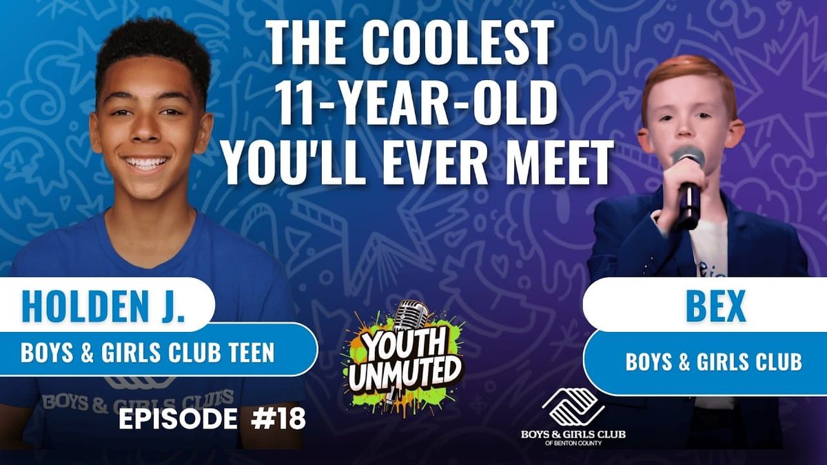Ep. 18 - Next Gen Media: The Rise of an 11-Year-Old Host