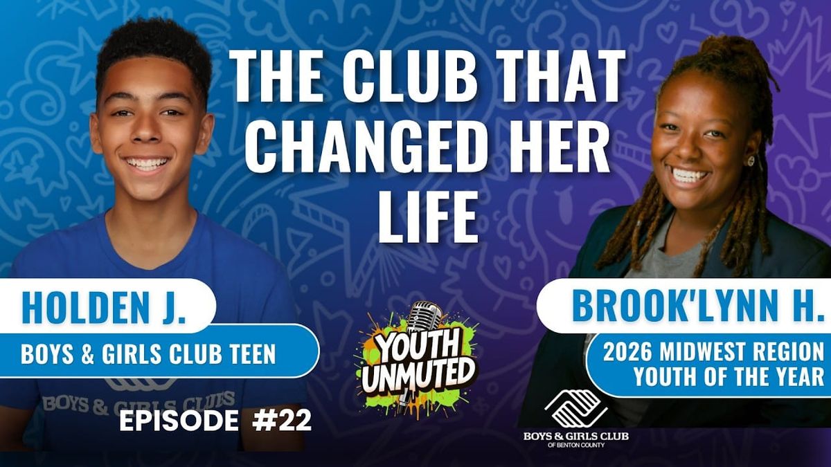 Ep. 22 - Beyond Afterschool Programs: Brook'Lynn Hughes Unpacks Opportunity