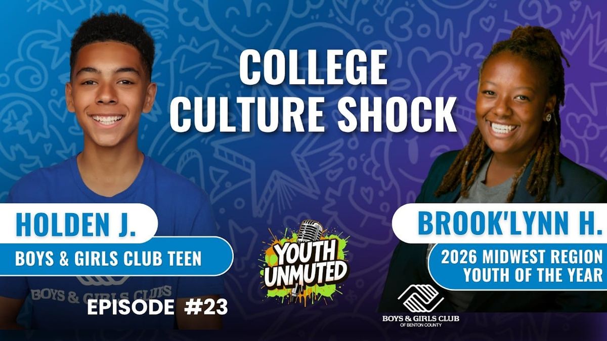 Ep. 23 - Youth of the Year: Expanding Impact On Campus