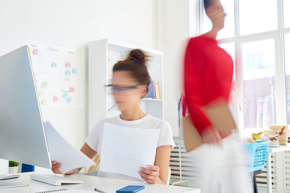The Impact of Sexual Violence in the Workplace Post feature image