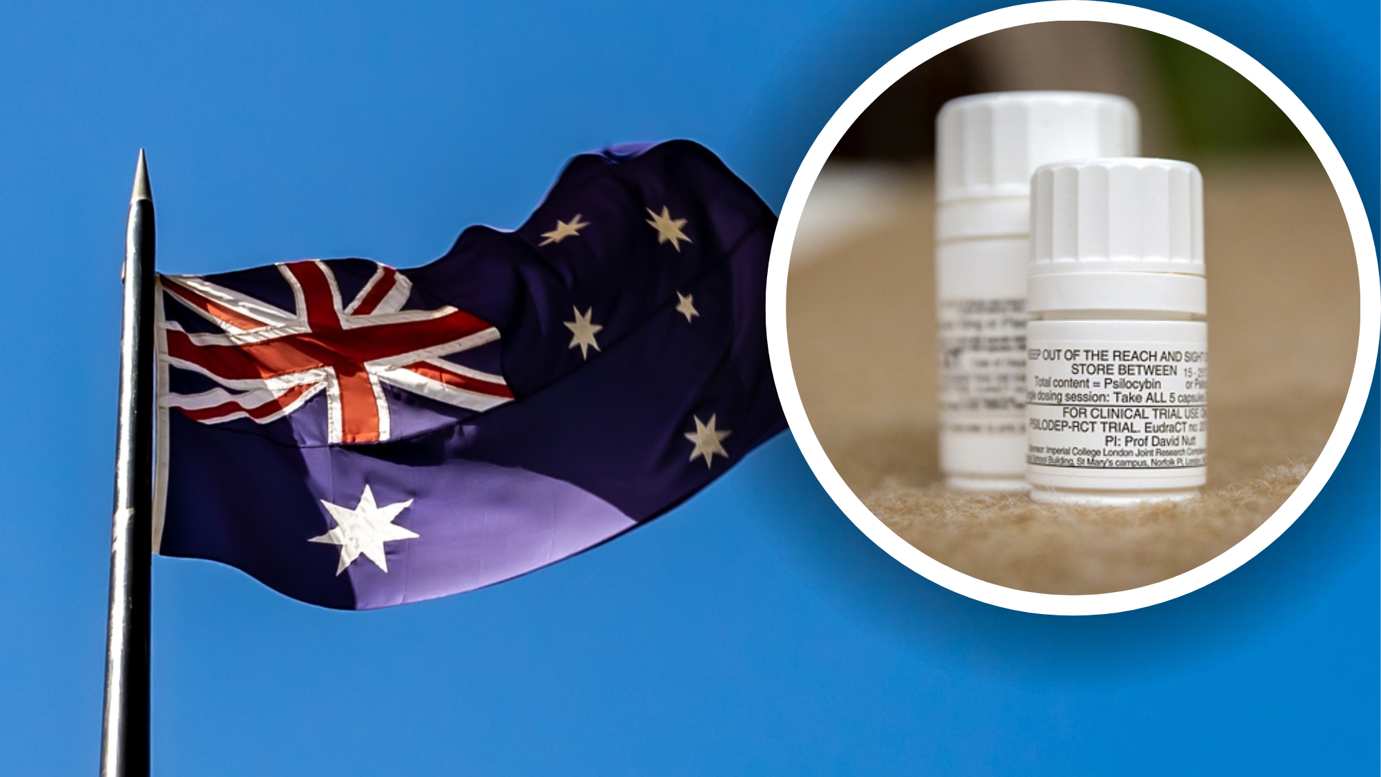 Australia becomes first nation to legalise prescription psychedelics