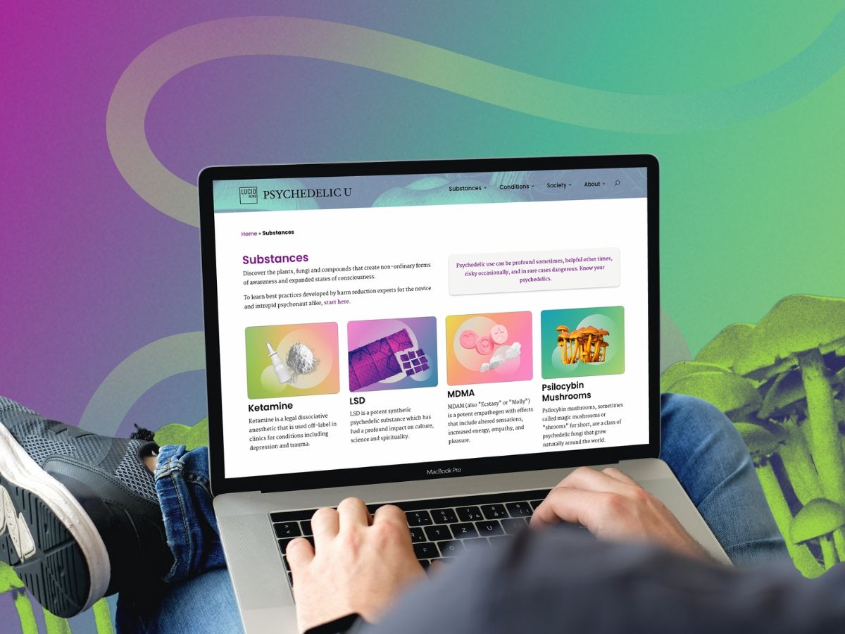 Where can I get reliable information on psychedelics?