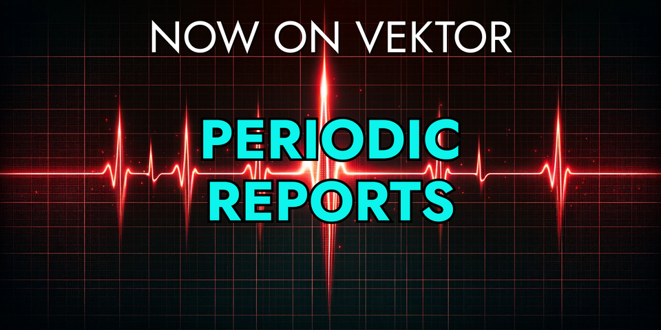 Vektor adds REPORT function!