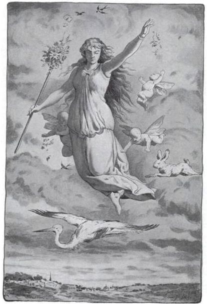 Eastre de Jacques Reich