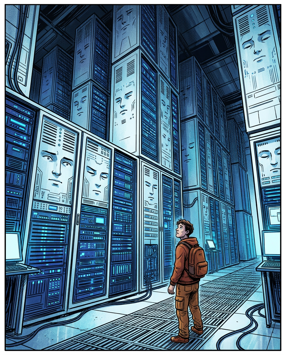 La rebelión más peligrosa no es la que viene del odio, sino la que viene de la indiferencia optimizada