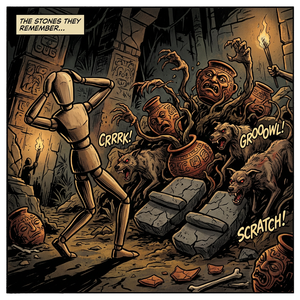 La rebelión de las herramientas es una de las metáforas más antiguas sobre el "problema del alineamiento" y los peligros de una creación sin empatía