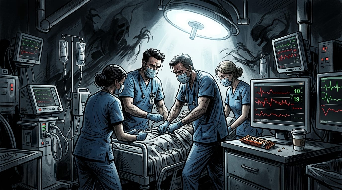 La medicina moderna libra una guerra tecnológica contra la mortalidad, a menudo olvidando que una buena vida requiere, eventualmente, la aceptación de un buen final.