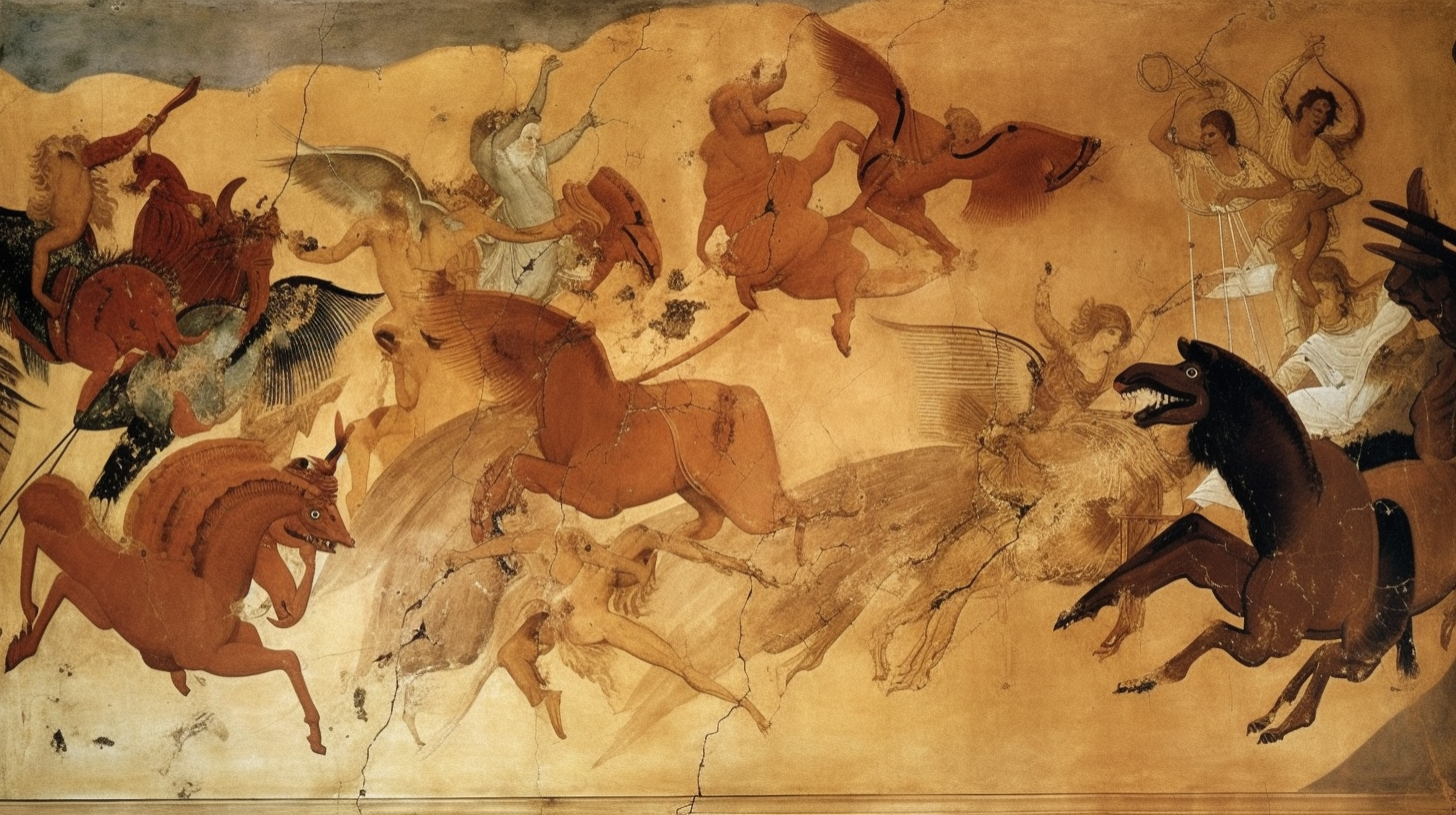 5 criaturas mitológicas griegas que deberías conocer