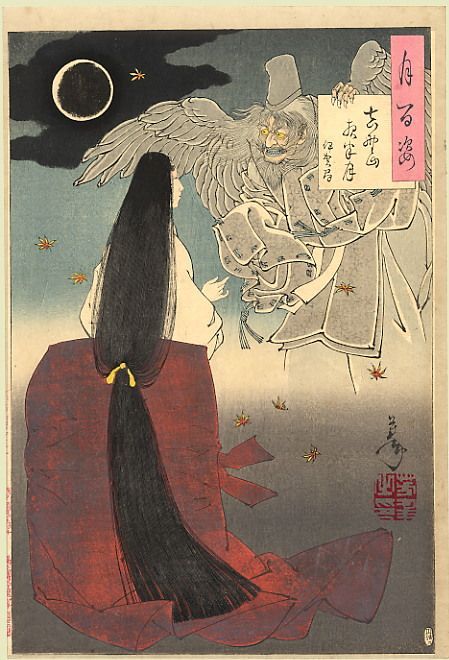 ¿Qué es un Yokai, y cuál es su origen?