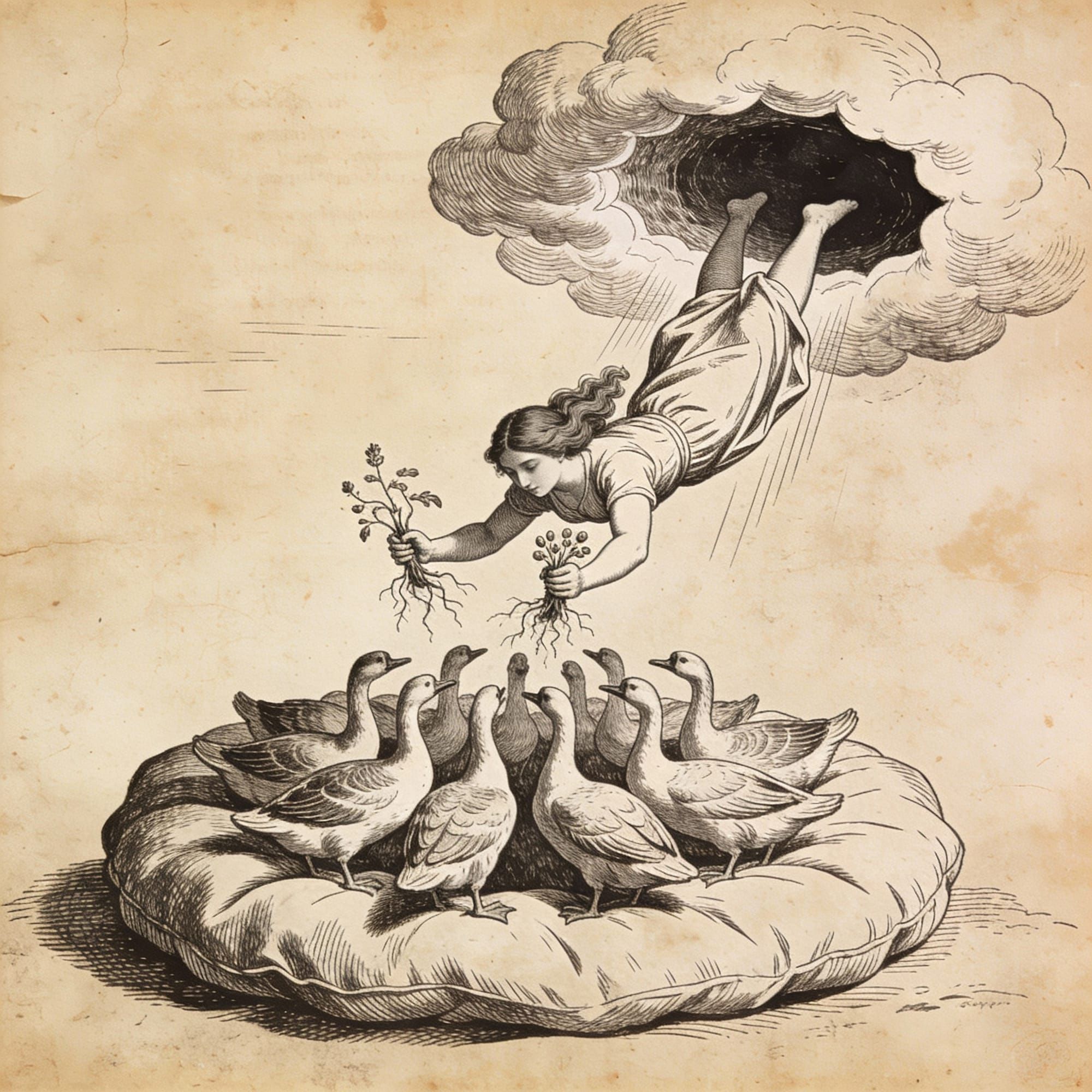 Caída hacia la Gracia: La Mujer del Cielo y la Ontología de la Resiliencia Iroquesa