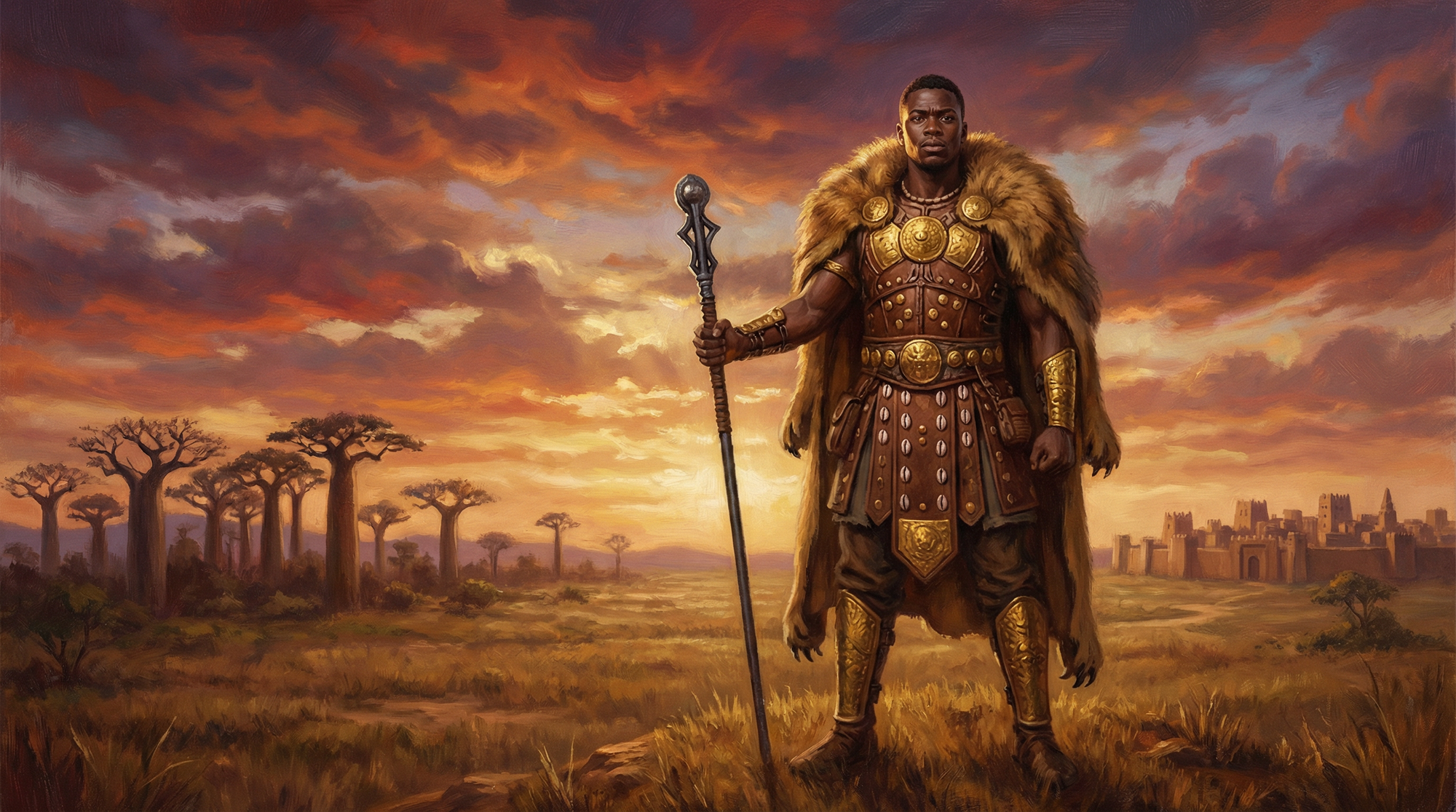 El Poder Blando de un Rey Tullido: Lo que Sundiata Keita Nos Enseña Sobre el Liderazgo