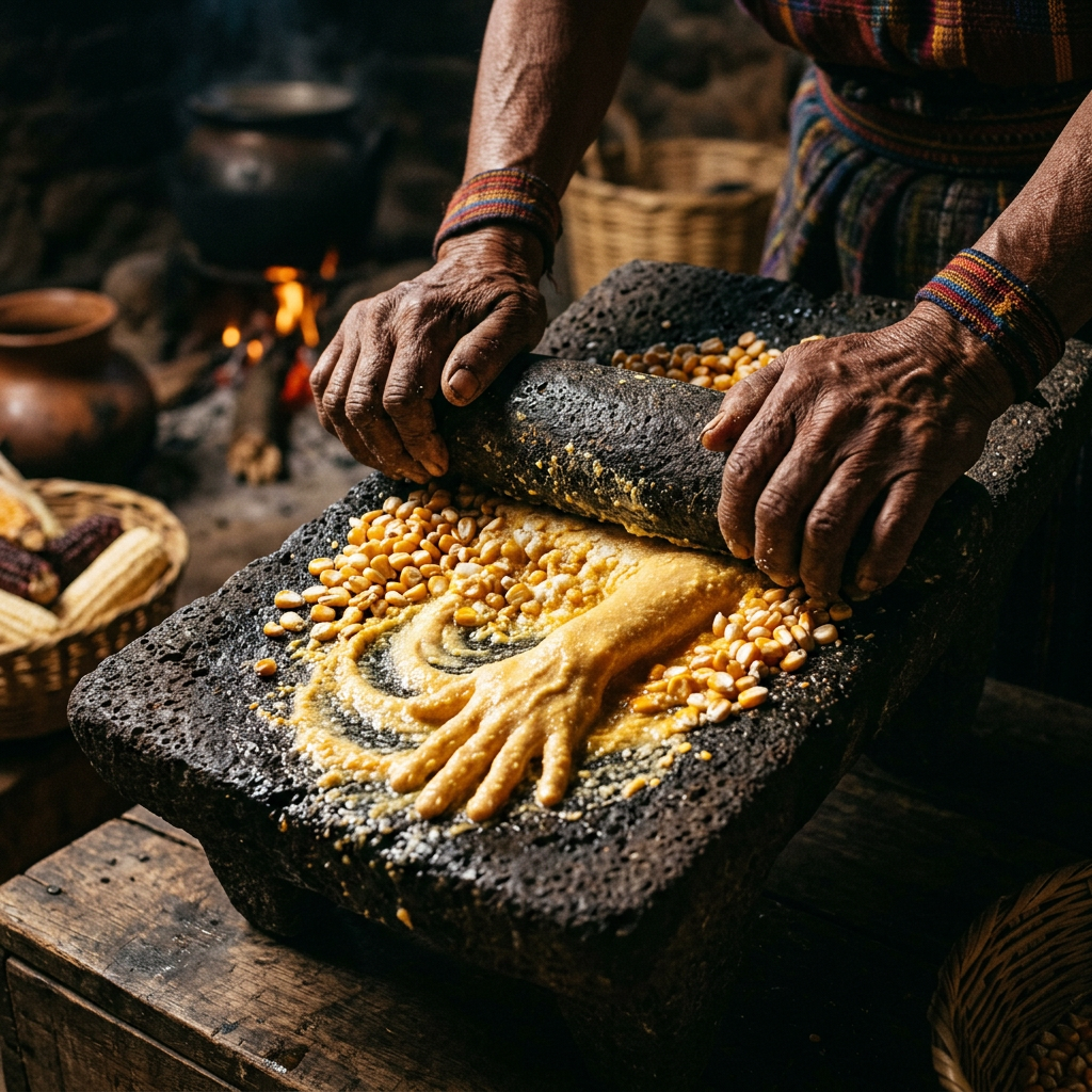 Hombres de Maíz: Por qué los mayas creían estar hechos literalmente de su propia comida