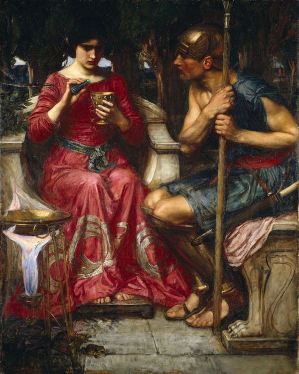 Historia de la brujería en Occidente Parte. La Literatura de Grecia y Roma