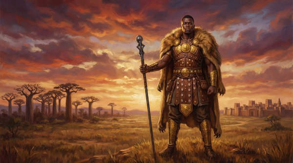 El Poder Blando de un Rey Tullido: Lo que Sundiata Keita Nos Enseña Sobre el Liderazgo