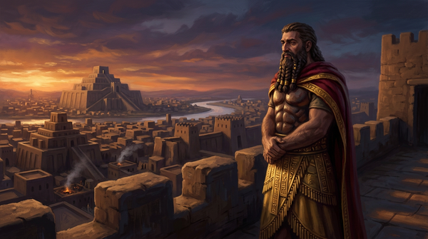 El Viaje del Héroe Roto: Por qué Gilgamesh es el Antídoto a Joseph Campbell