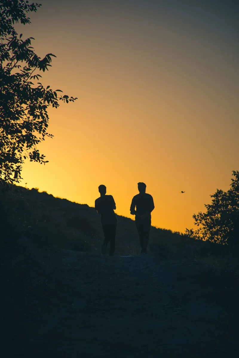 Should we say this term of endearment to friends?