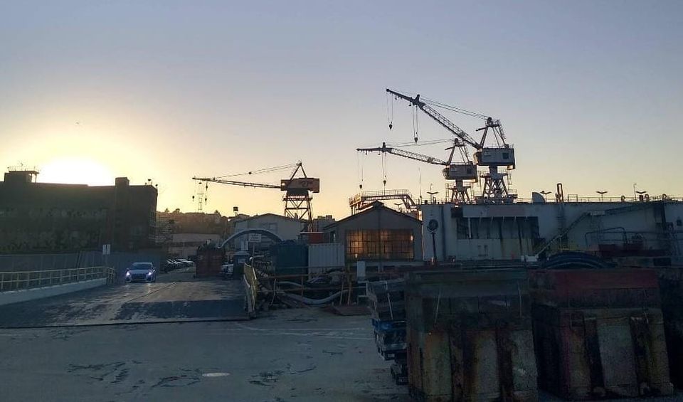 It's Bedlam at the Brickhouse