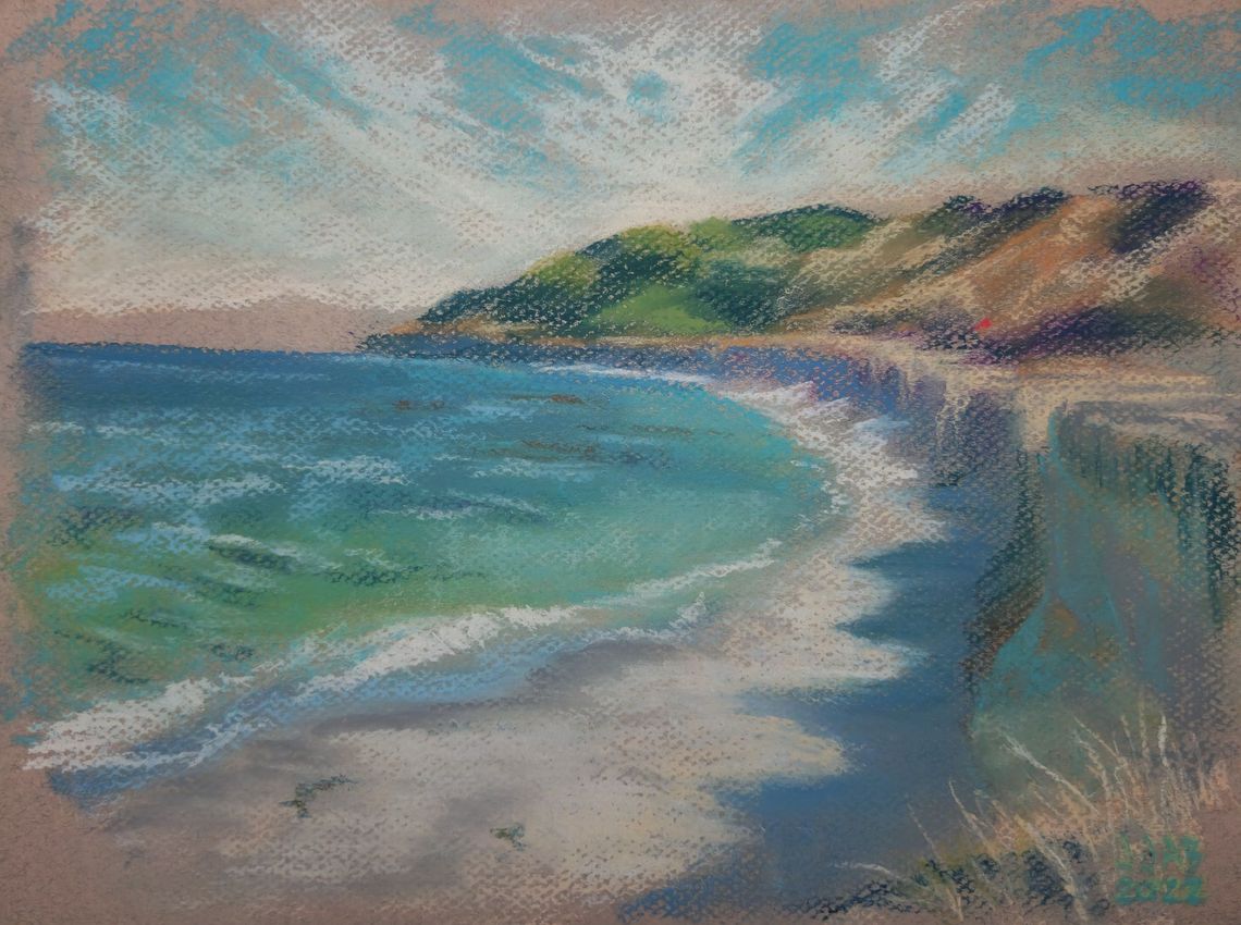 Water Canyon Beach