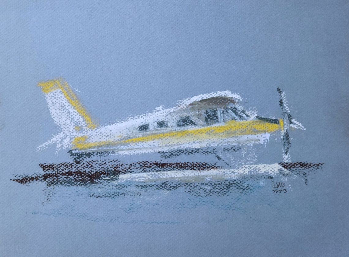 Seaplane