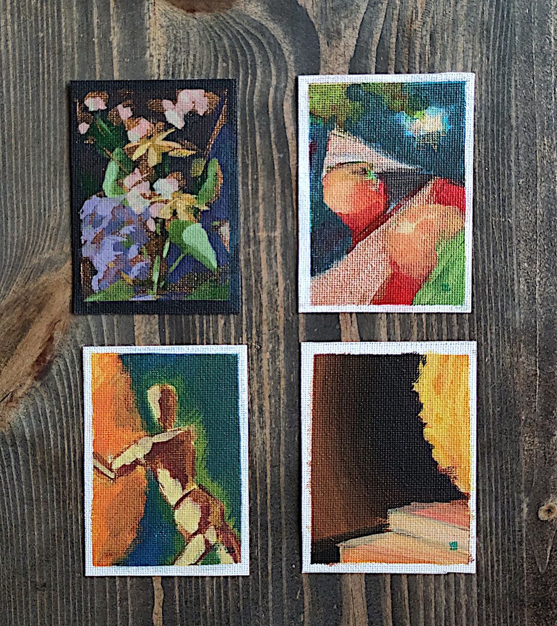 Still Life Cards