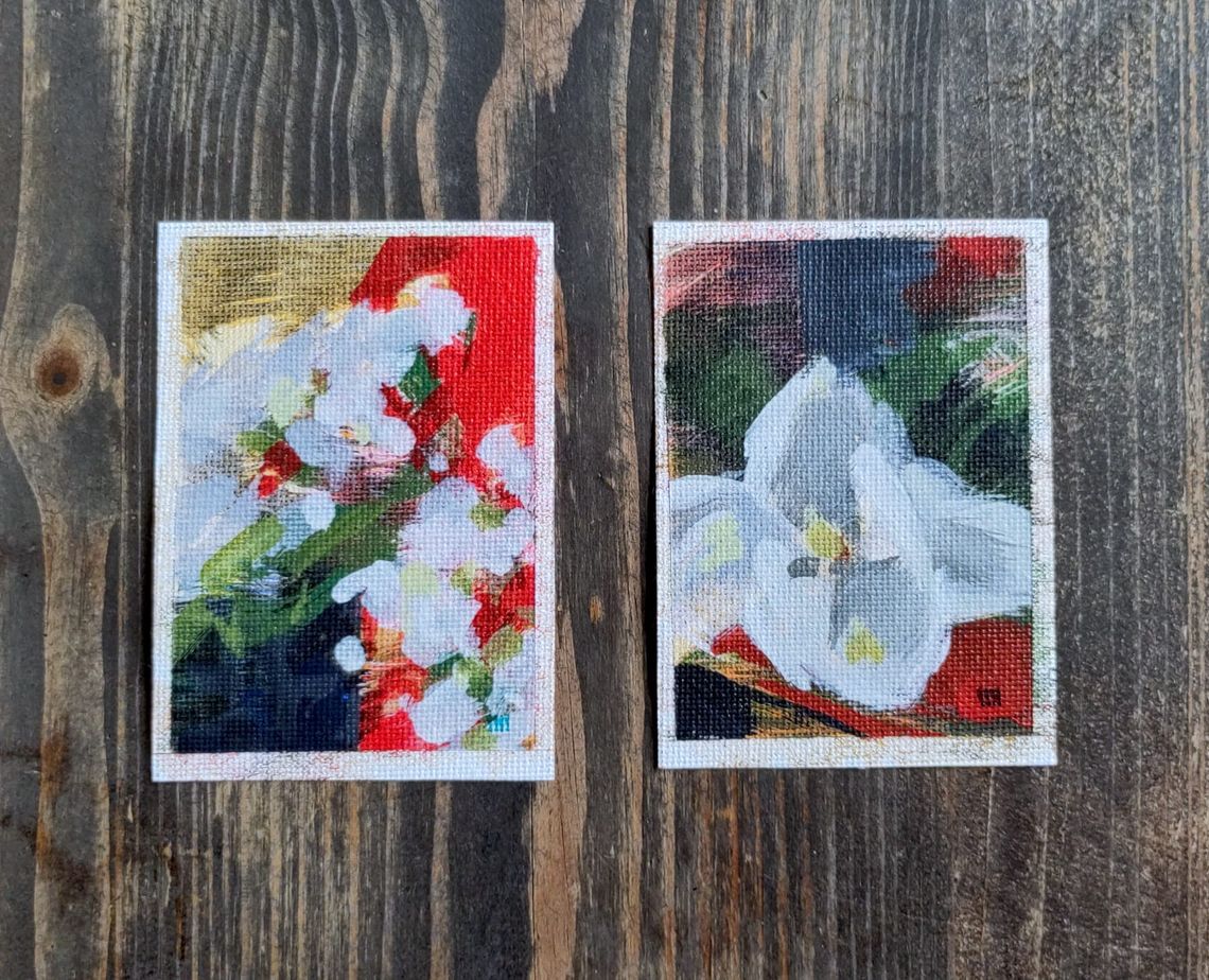 Magnolia & Myrtle Cards