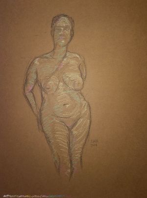 Life Drawing