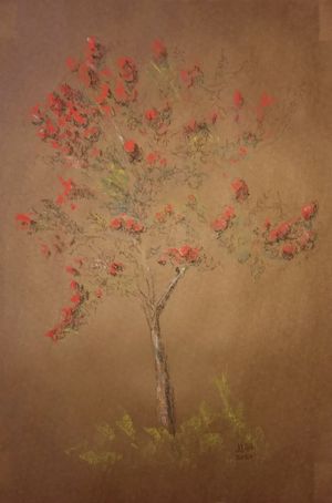 Red Flowers