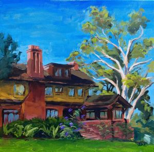 Marston House
