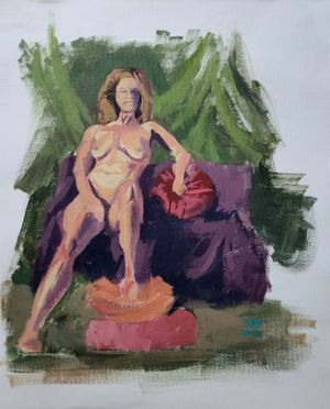 Figure Painting
