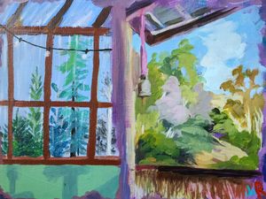 Out the Window