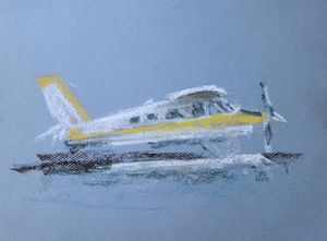 Seaplane