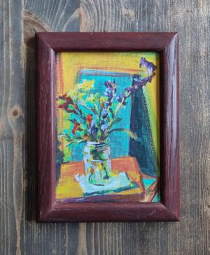 Neighborhood Flowers