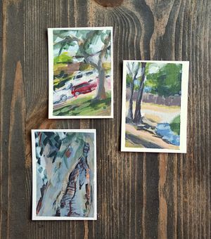 Grantville Park Cards