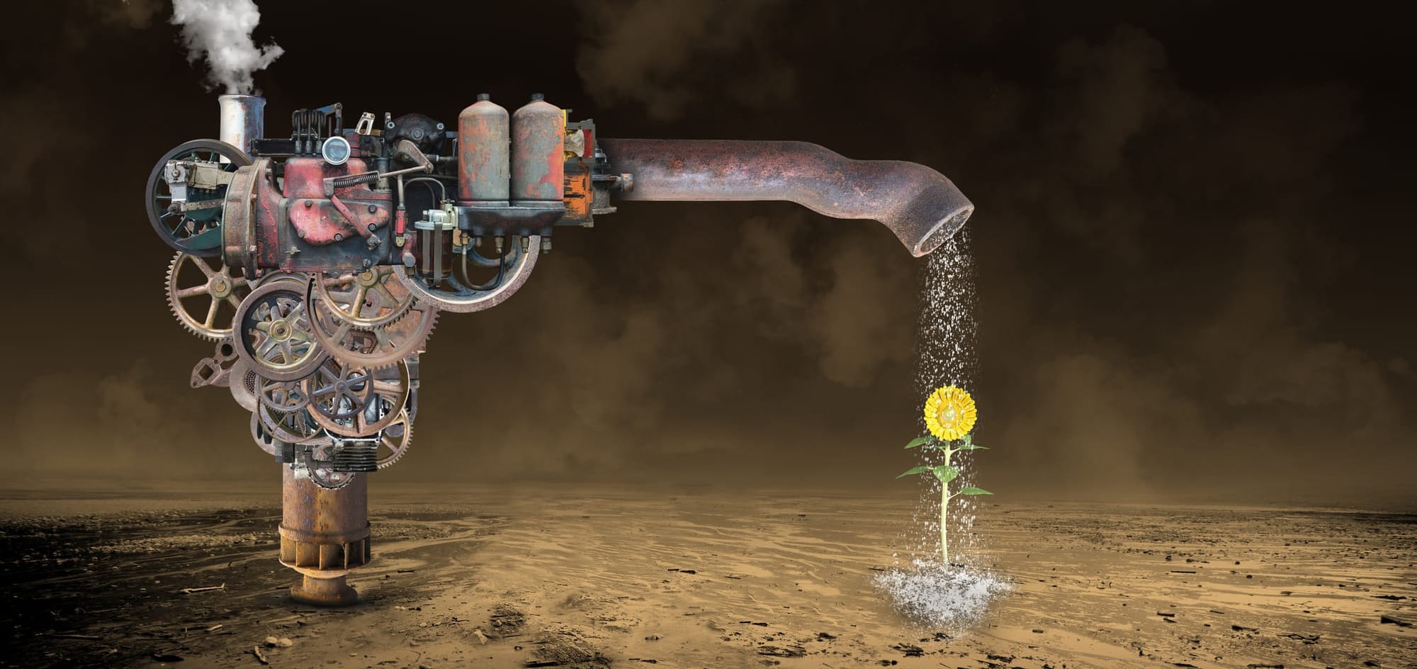 We Need an Interventionist Mindset