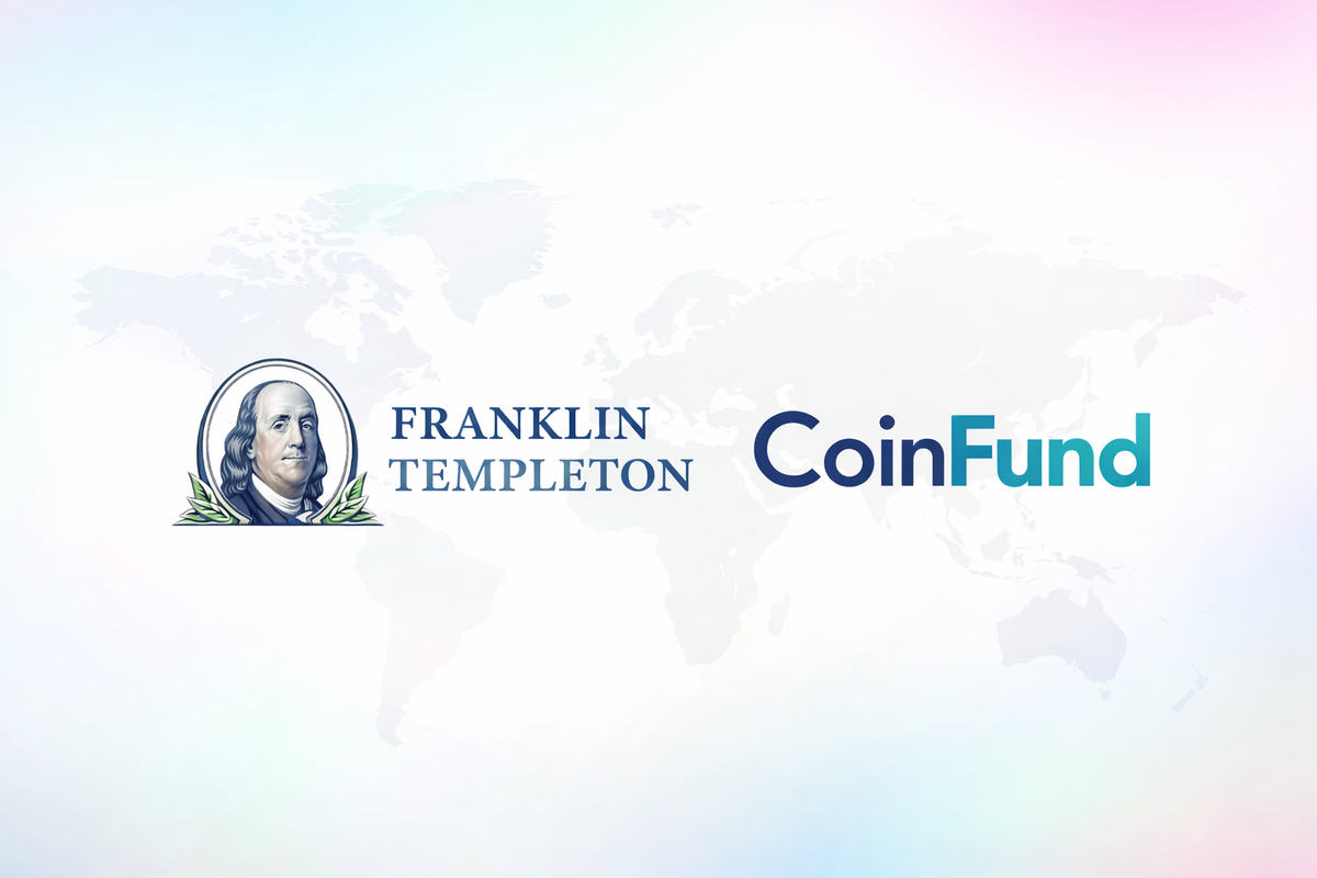 the first on-chain M&A