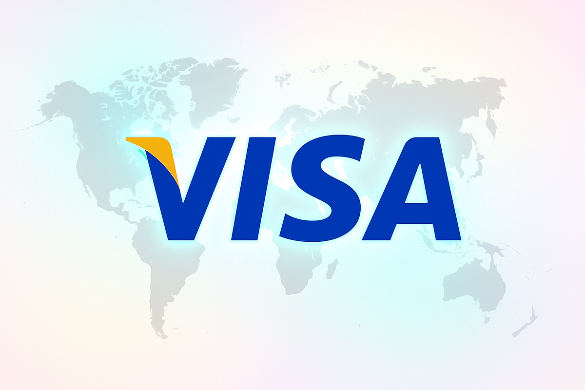 Visa’s new card: It’s called a stablecoin